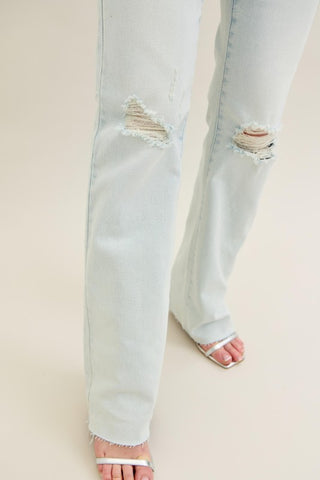 Oh Hey Judy Blue Denim