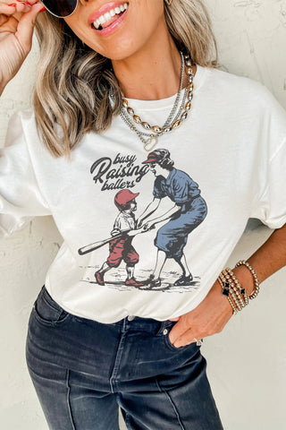 Busy Raising Ballers