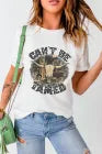 Can't Be Tamed Tee