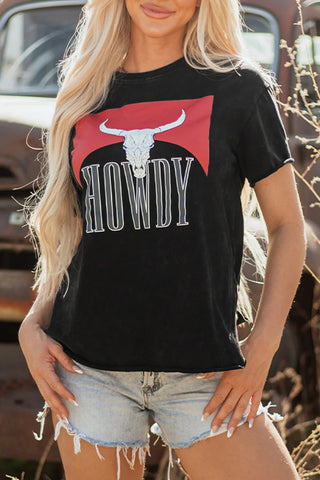HOWDY Tee