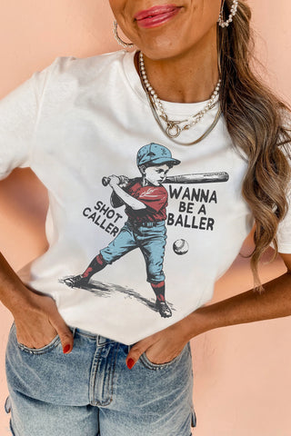 Wanna Be A Baller
